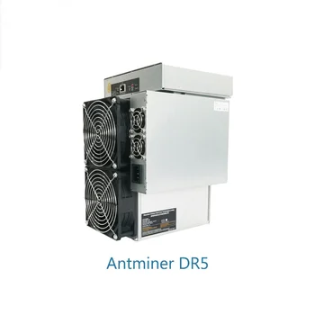 Bitmain-maquina de minería Antminer D5 DR5 35., usada con psu DCR, bitmain antminer s9i (14) asicsCD