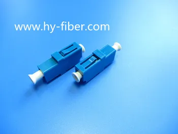 LC SM Fiber Optisko Adapteri Simplex