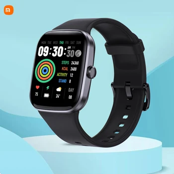 2023 Vīriešiem, GPS, sports par Xiaomi band PK Amazfit VTN 4 Bluetooth zvanu Smart Skatīties Fitnesa Ūdensizturīgs Sporta Smartwatch Sievietēm Skatīties
