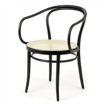 Vīnogulāju, Aušana, masīvkoka Gadījuma Krēslu Dizainera Oriģinālo Koka Vīna Mākslas Krēsls Restorānā Backchair