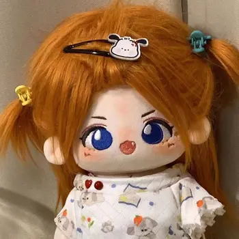 Skaista Meitene SakuraChiyo Ikmēneša Meiteņu Nozaki-kun Anime 20cm Kokvilnas, Plīša Lelle Ķermeņa Cosplay Saģērbt Drēbes Plushie