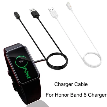 Smartwatch USB Maksas Kabeli Huawei Skatīties Fit/Huawei Band 6/Huawei Band 6 Pro/GODS Band 6/GODS Skatīties, ES Lādētājs Accessorie