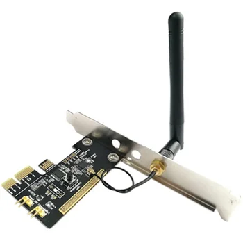 Par EweLink WiFi Smart Slēdzi, Releju Moduli Mini PCI-E Desktop Switch Karte, Restartējiet Slēdzi Ieslēgt/IZSLĒGT DATORU Tālvadības pults