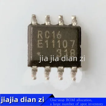 10pcs/daudz RC16 MB85RC16PNF-G-JNER SOP-8 ic mikroshēmas noliktavā