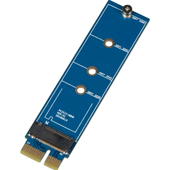 M. 2 Nvme Uz Pcie Cietā Diska Adapteri Kartes Pārveidotāju Ngff Nvme SSD Cieto Disku Lasītājs Testa Karti, Mājas Birojam