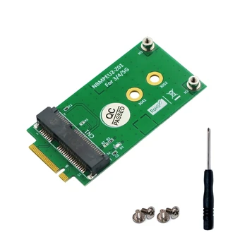 Jauninājumus Jūsu GAB Mini PCIE, lai Converter SIMCard Atbalsta USB saskarnes