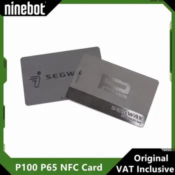 Sākotnējā Ninebot Ar Segway P100S P100SU P100SE P65 P65E Elektriskā Motorollera NFC Smart Taustiņu P Sērijas Kickscooter NFC Kartes Aksesuāri