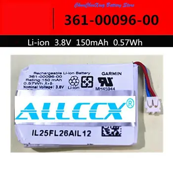 ALLCCX 150mAh baterija 361-00096-00 par Garmin Fenix 5s Plus