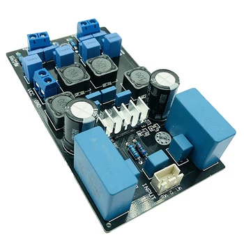 YJ00283 Elektrolītisko Kondensatoru Signālu Valdes TPA3116 Oficiālā Versija 50W+50W DC18-24V Elektrolītisko Kondensatoru Signāls