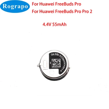 Jaunu 4.4 V Li-jonu 55mAh Akumulatoru Huawei Freebuds Pro 2 Pro2 Bezvadu Bluetooth Austiņas