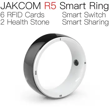 JAKCOM R5 Smart Gredzenu Jaunāka, nekā seifs kartes uhf aizsardzības nfc lasītājs āra spi antimetal rfid tag, smart reklāmas maģija