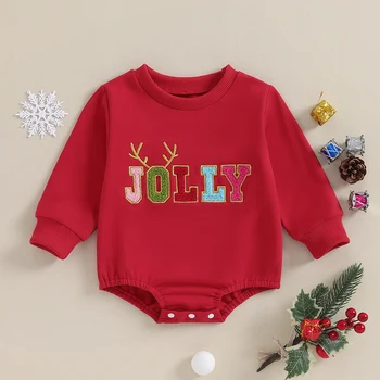 Halloween Jaundzimušais Meitene Apģērbs Toddler Ķirbju Spoku Krekls Romper Garām Piedurknēm Zīdaiņu Drēbes Rudenī