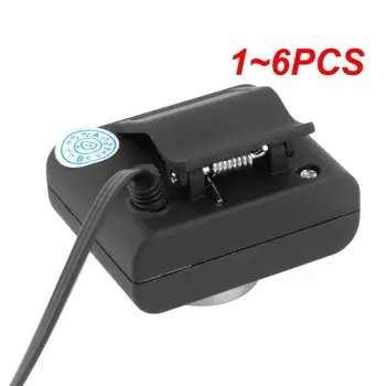 1~6PCS Papildu USB 2.0 50.0 M PC Camera Webcam Kameras Web Cam, Lai Klēpjdators, Desktop PC