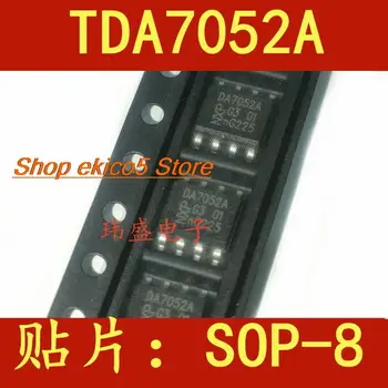 5pieces Sākotnējā sastāva DA7052A TDA7052A TDA7052