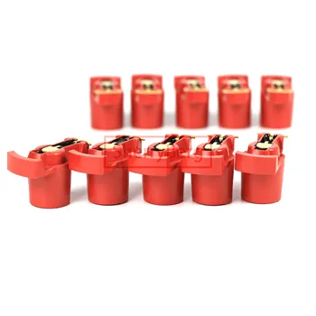 SherryBerg Red Rotora Roku piemērots Red Rotora Roku Visiem VW 009 Bosch Izplatītāju Multi-Pack X 10 Uzstādīt 10 Jaunus bezmaksas piegāde