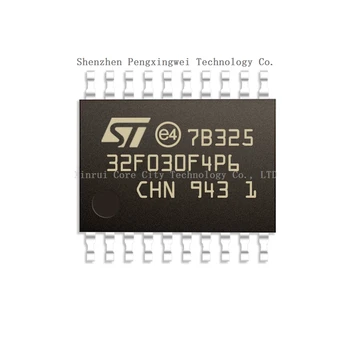 STM32F030F4P6 STM32F030 STM32F STM32 STM F4P6 STM32F030F4P6TR 100% NewOriginal TSSOP-20 Mikrokontrolleru (MCU/MPU/SOC) CPU
