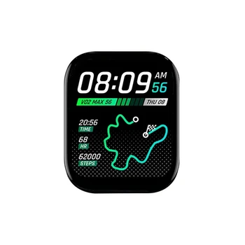 1.96 Collu Ekrāns 410X502 Rezolūcija QSPI AMOLED Displeju, Lai Smartwatch Smart Ierīces Smart Valkājamas Ierīces Izturīgs