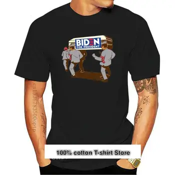 Camiseta de Joe Biden Anti-sueño, nueva