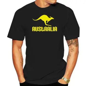 100% Austrālijas Ķengurs, Lepni Aussie T-Krekls