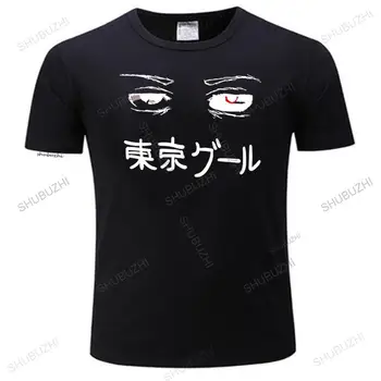jauno modes t krekls vīriešiem apkalpes kakla tees īsām piedurknēm TOKYO VAMPĪRS japāņu anime vasaras T-krekls Vīriešiem vintage Teeshirt zēniem