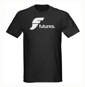 Nākotnes Spuras sērfošanu t-krekls