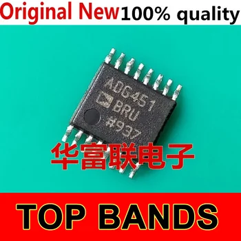 10PCS ADG451BRUZ ADG451BRU IC TSSOP-16 IC Chipset JAUNAS Oriģinālas