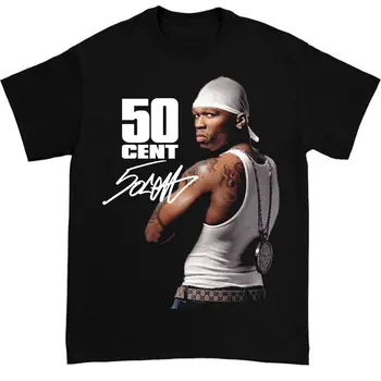 50 Cent Albums Dāvanu Ģimenes Vīrieši Visu Izmēru T-Krekls 1DS488
