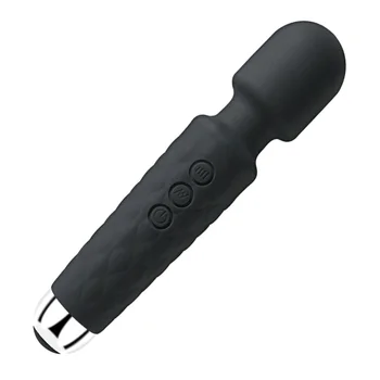 Bezvadu Dildo AV Vibrators Massager Seksuālo Wellness Erotiska Sieviešu Maksts Klitora Stimulators USB Lādējamu Pieaugušo Seksa Rotaļlietas