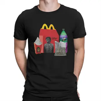 Vīriešu T-Krekli Chief Keef x Mcglo Gadījuma 100% Kokvilnas t-veida Krekls ar Īsām Piedurknēm Amerikāņu Reperis T Krekls O Kakla Apģērbs, Dāvanu Idejas