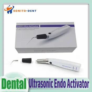 6 Padomi Bezvadu Zobu Ultraskaņas Endo Aktivators Endodontiskās Irrigator Ultra Sonic Handpiece Zobārstniecība Sakņu Kanālu Instrumentu